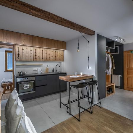 Apartment Lana Kranjska Gora Bagian luar foto
