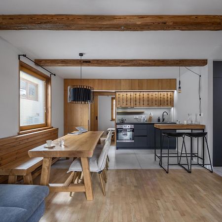 Apartment Lana Kranjska Gora Bagian luar foto