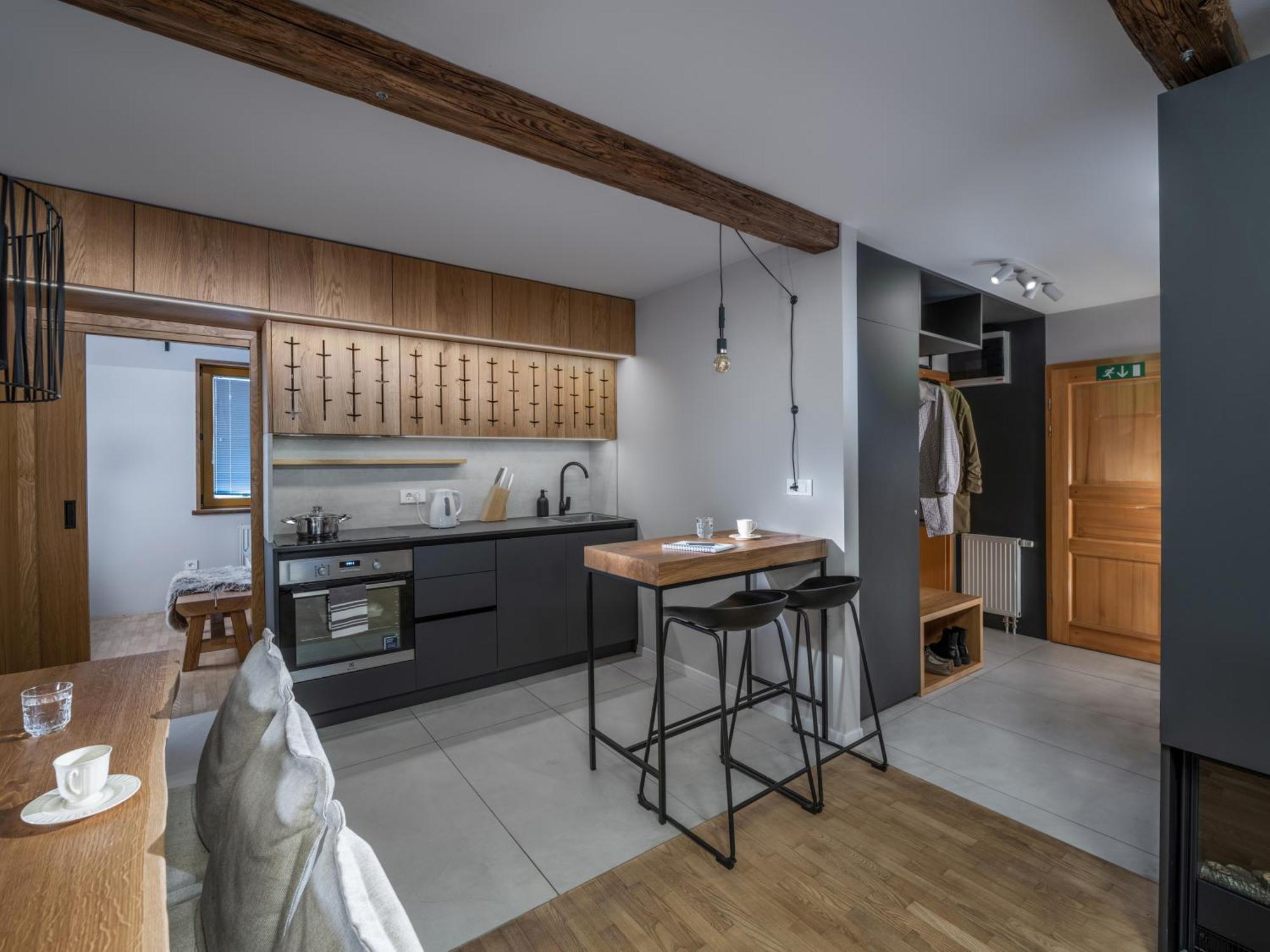 Apartment Lana Kranjska Gora Bagian luar foto