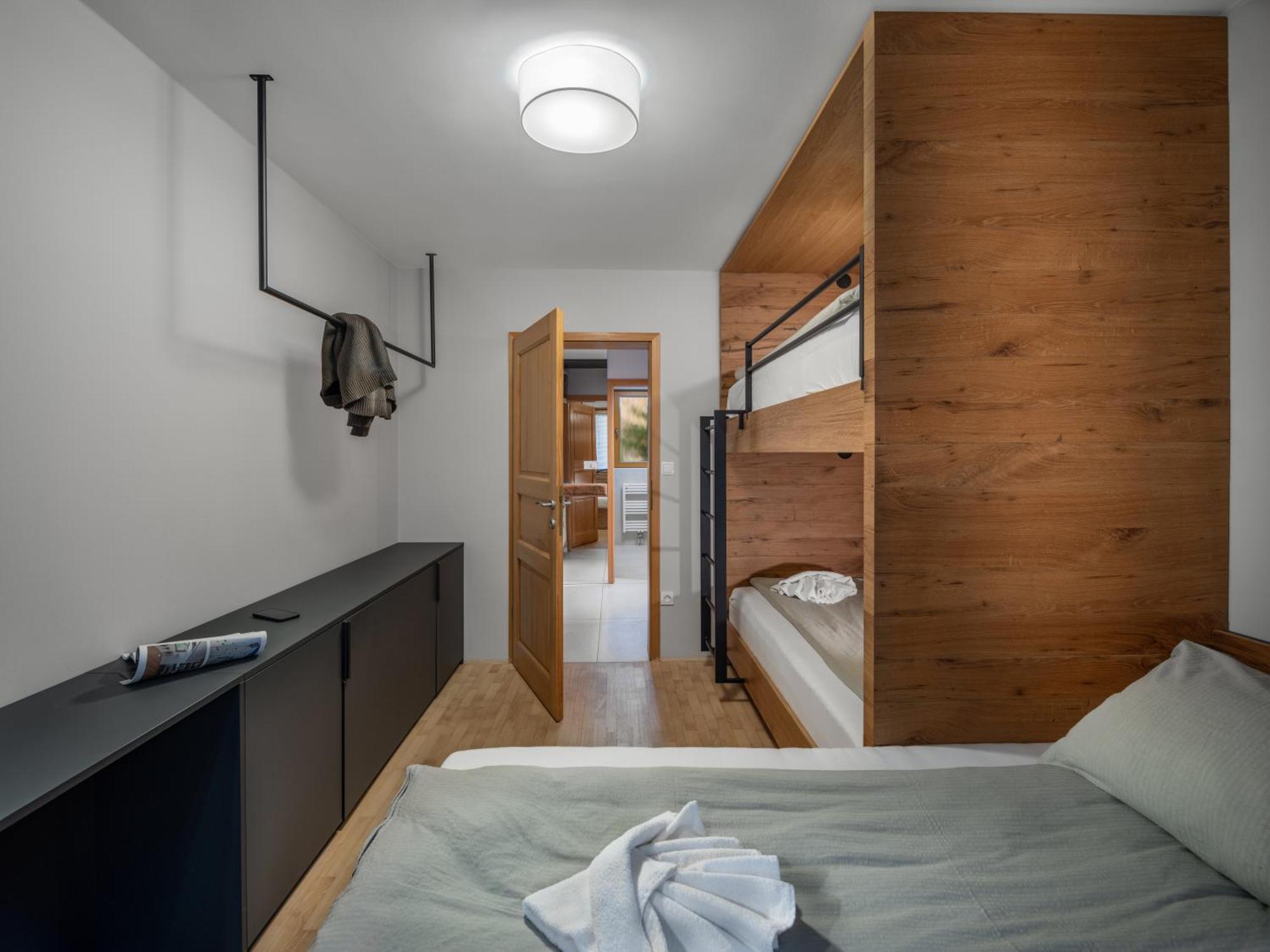 Apartment Lana Kranjska Gora Bagian luar foto