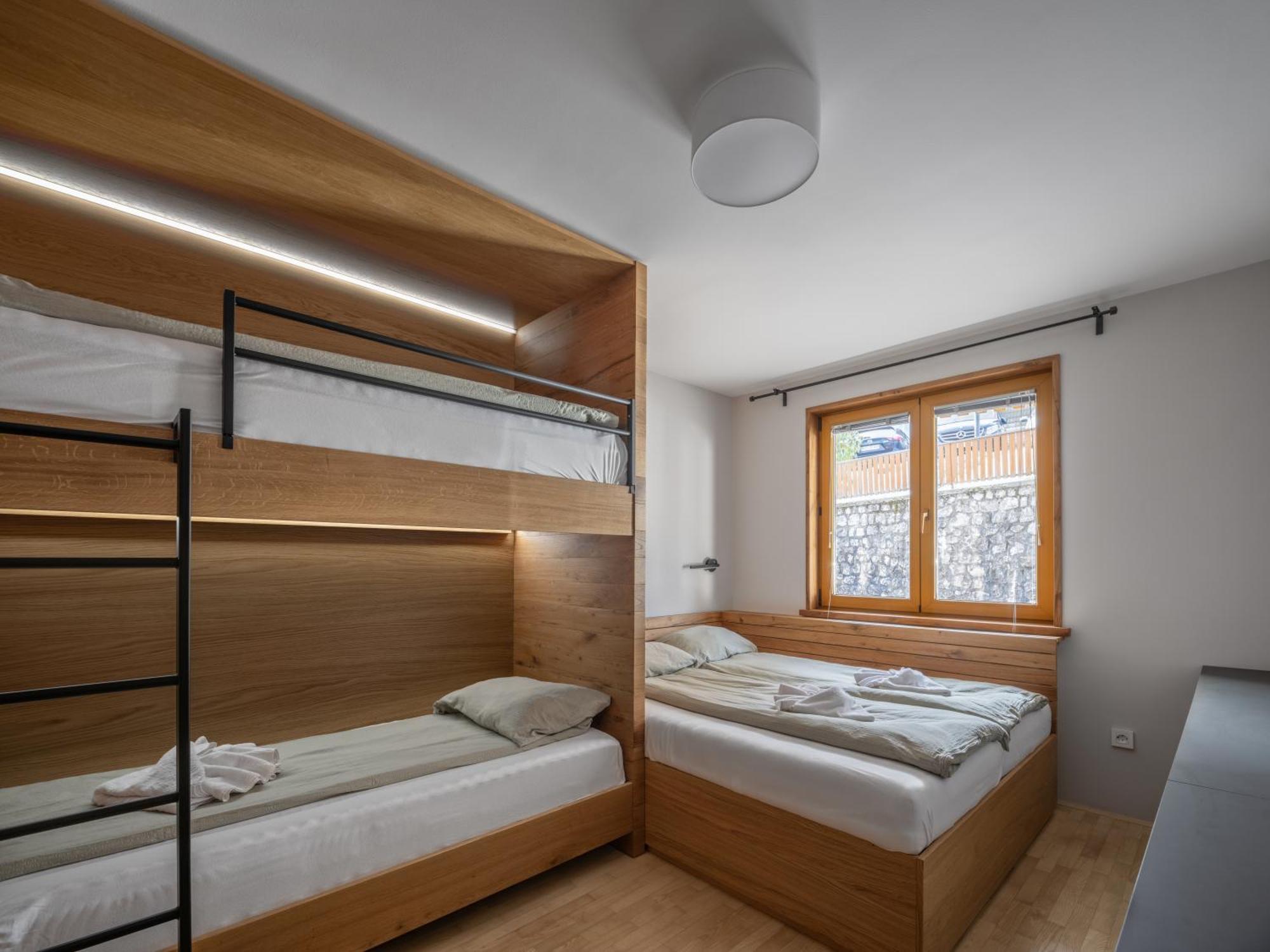 Apartment Lana Kranjska Gora Bagian luar foto