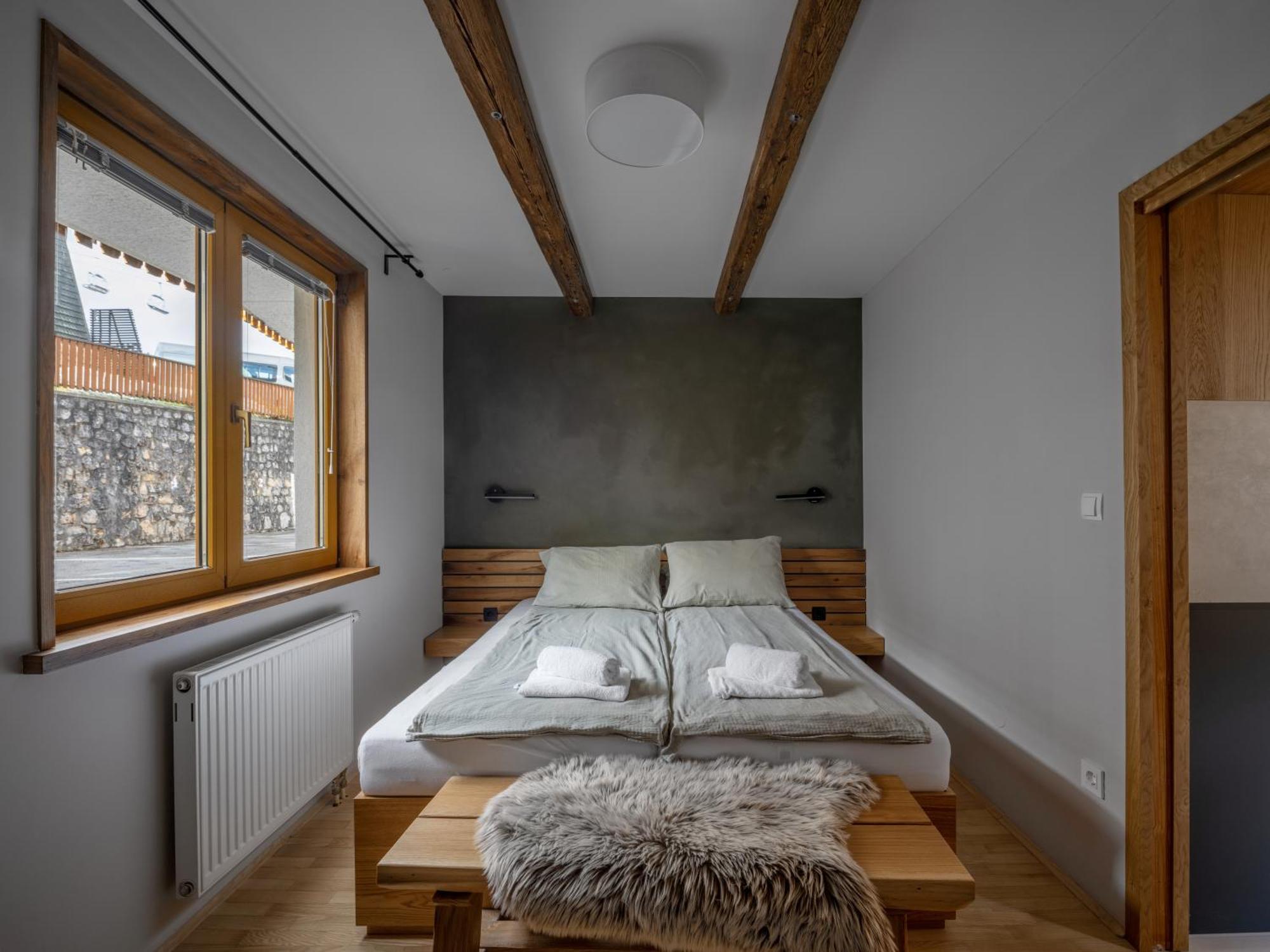 Apartment Lana Kranjska Gora Bagian luar foto