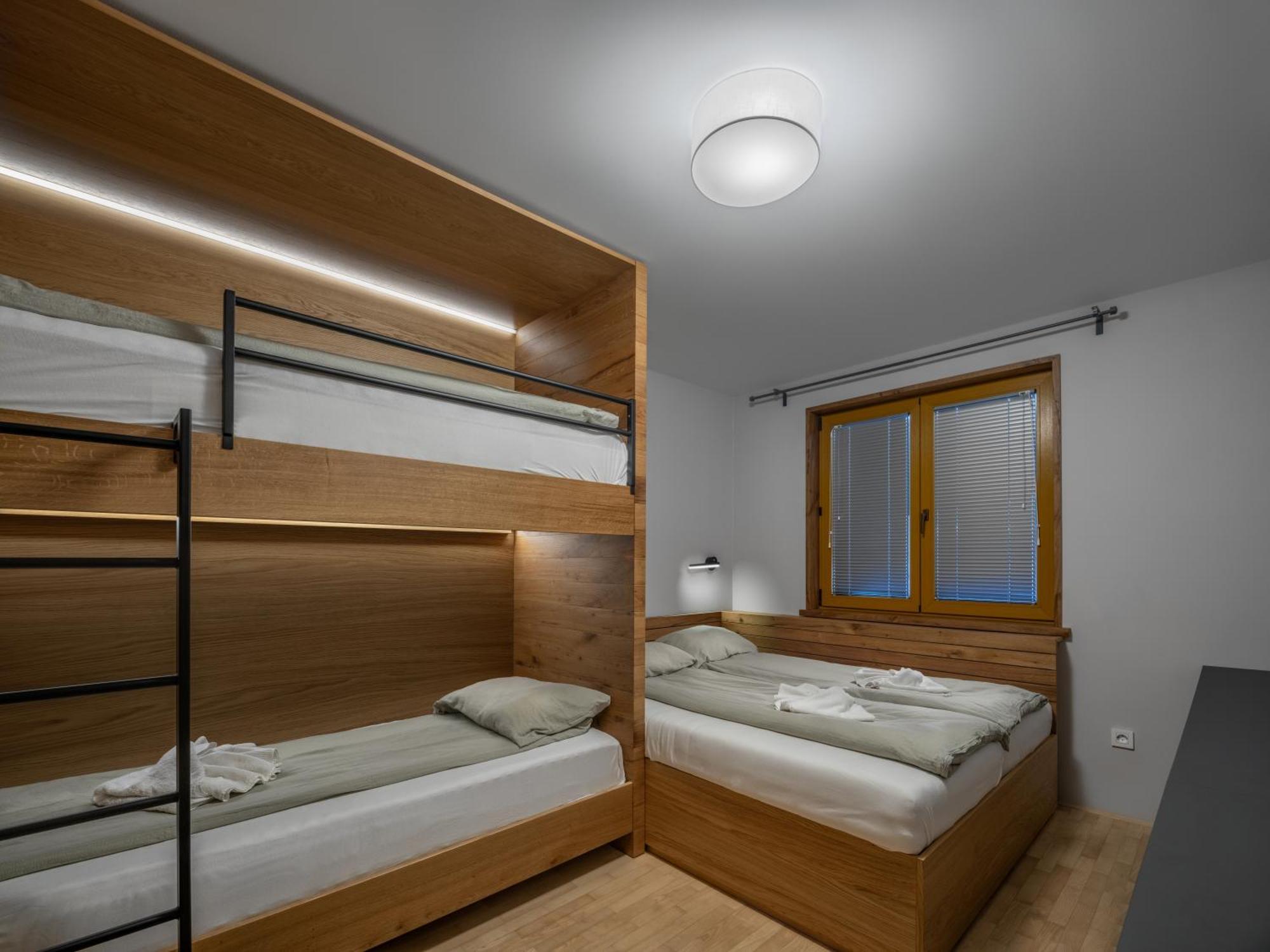 Apartment Lana Kranjska Gora Bagian luar foto