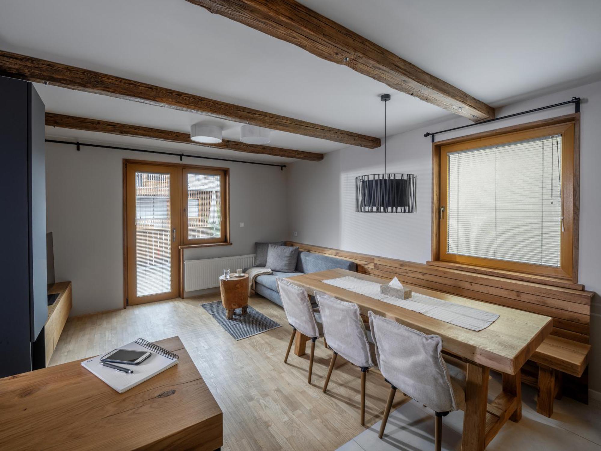 Apartment Lana Kranjska Gora Bagian luar foto