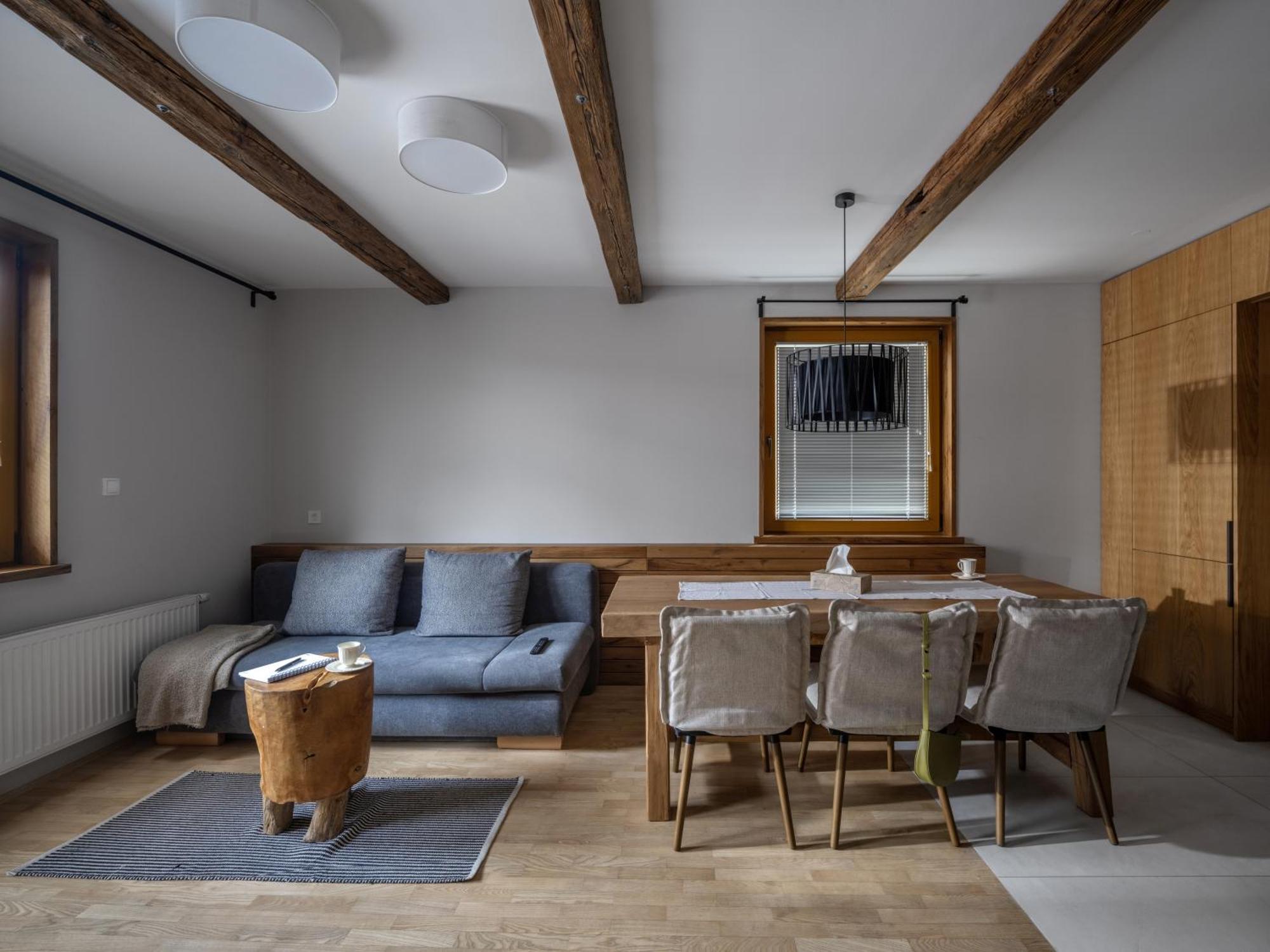 Apartment Lana Kranjska Gora Bagian luar foto